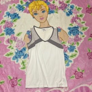 Sports shirt, stretchy